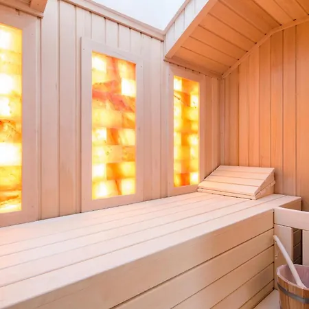 In With Sauna 아파트 Weisspriach