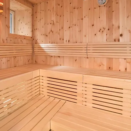 Apartment Awesome In With Sauna