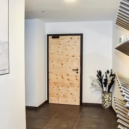 Apartment Awesome In With Sauna *