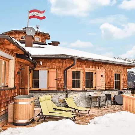 Awesome In With Sauna Apartment