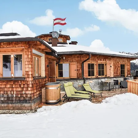 Awesome In With Sauna Διαμέρισμα Weisspriach