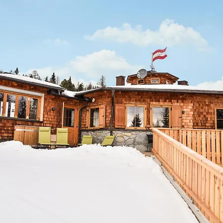 Awesome In With Sauna Weisspriach